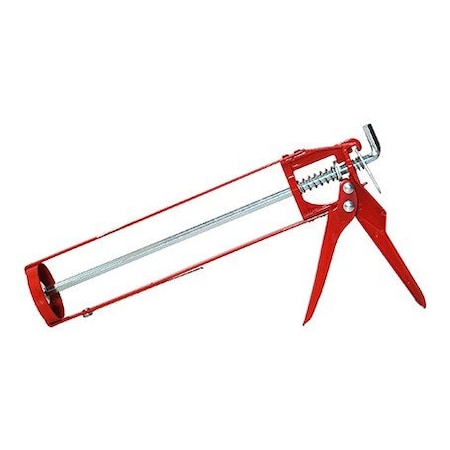 Red Devil 13 in. Skeleton Caulk Gun 3987